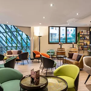 Отель Ibis Alesia Montparnasse, Париж